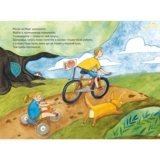 Ми з татом летимо в космос - Жак Жаб'є (9789669421081) - Pampik - 7