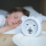 Тренер сна c будильником ZAZU Медвежонок Бобби (ZA-BOBBY-01) - Pampik - 3