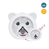 Тренер сна c будильником ZAZU Медвежонок Бобби (ZA-BOBBY-01) - Pampik - 11