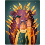 Казочки-п’ятихвилинки перед сном - переклад Світлани Орлової (9786171703223) - Pampik - 9