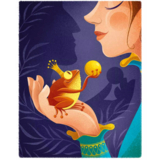 Казочки-п’ятихвилинки перед сном - переклад Світлани Орлової (9786171703223) - Pampik - 11