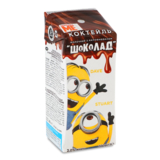 Коктейль молочный Despicable Me Шоколад 2%, 200 г - Pampik