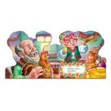 Улюблена казка. Курочка Ряба (міні) (М332015У) - Pampik - 3