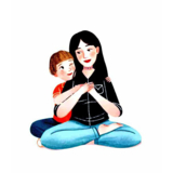 Моя мама - гора - Христя Венгринюк (9786171701168) - Pampik - 2