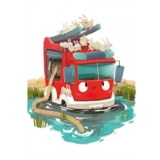 Пригоди машин - Міхаєль Енґлер (9786171705159) - Pampik - 12