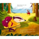 Маленький борсучок і великий борсук - Анетт Герцог (9786171705050) - Pampik - 6