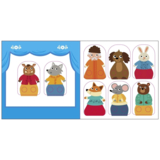 Театр у кишені. Рукавичка (G1719002У) - Pampik - 5