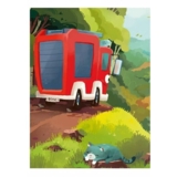 Пригоди машин - Міхаєль Енґлер (9786171705159) - Pampik - 8