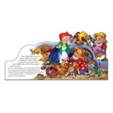 Улюблена казка. Солом'яний бичок (міні) (М332022У) - Pampik - 2