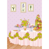 Набір наліпок. Перші розвивальні наліпки. Принцеси, 30 шт. - Pampik - 3