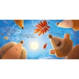 Їжачок і кленовий листок - Єва Сольська (А871002У) - Pampik - 2