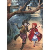 Велика книга казок - Шарль Перро, Брати Грімм, Ганс Крістіан Андерсен (120777) - Pampik - 9