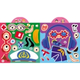 Грайка-розвивайка. Професії. 53 великі наліпки (F00023641) - Pampik - 4