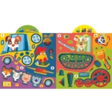 Грайка-розвивайка. Техніка. 63 великі наліпки (F00024346) - Pampik - 4