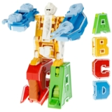 Літера-трансформер Transbot Lingva Zoo, літера A (T15507/1) - Pampik - 7