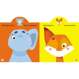 Грайка-розвивайка. Тварини. 41 велика наліпка (F00023643) - Pampik - 3