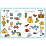 Дивовижна книжка малювання, розмальовок, ребусів, головоломок та лабіринтів - Федорова Катерина (1162795) - Pampik - 2