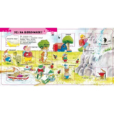 Вчимо слова. 88 чарівних віконець (1117209) - Pampik - 3