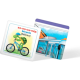 Розумні картки. Техніка. 30 шт. (F00021775) - Pampik - 9