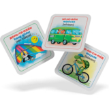 Розумні картки. Техніка. 30 шт. (F00021775) - Pampik - 4