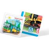 Розумні картки. Техніка. 30 шт. (F00021775) - Pampik - 10