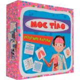 Розумні картки. Моє тіло. 30 шт. (F00021275) - Pampik - 3