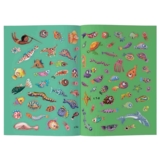 Меганаліпки. Підводний світ, понад 300 наліпок (F00022470) - Pampik - 8