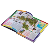 Великий ілюстрований атлас Світу (F00014792) - Pampik - 7