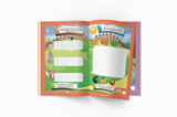 Нейробіка. Прописи-тренажер. Розвиток уваги та пам'яті. 100 нейроналіпок (F00027984) - Pampik - 4
