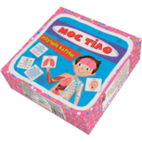 Розумні картки. Моє тіло. 30 шт. (F00021275) - Pampik - 2