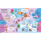 Велика книга про тіло - Мінна Лейсі (9786177688098) - Pampik - 3