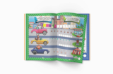 Нейробіка. Прописи-тренажер. Розвиток уваги та пам'яті. 100 нейроналіпок (F00027984) - Pampik - 3