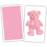 Набір карток Домана Вундеркінд з пелюшок Кольори, 15 пар карток, укр. мова (2100065275424) - Pampik - 2