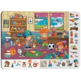 Великий віммельбух. Світ навколо тебе (F00019398) - Pampik - 5