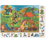 Великий віммельбух. Світ навколо тебе (F00019398) - Pampik - 7