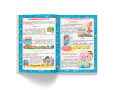 Перша книга матусі. Розвиваючі завдання, веселі ігри, віршики та пісеньки (F00019242) - Pampik - 8