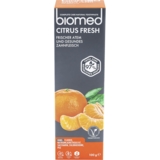Зубна паста Biomed Vitafresh Цитрусова свіжість та турбота про ясна, 100 г - Pampik - 3