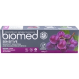 Зубна паста Biomed Sensetive Зміцнення емалі та зниження чутливості, 100 г - Pampik - 3