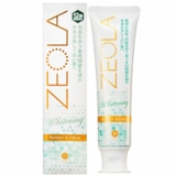 Зубна паста Zeola Сонячний цитрус, що відбілює, 95 г - Pampik