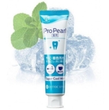 Зубна паста Zettoc Pro Pearl Cool Mint з екстрактом м'яти, 100 г - Pampik - 3