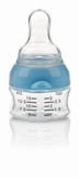 Мерная бутылочка-дозатор для лекарств Nuby, голубой (24171) - Pampik