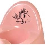 Горщик музичний Tega ЕКО Єдиноріг, рожевий (PO-055-104) - Pampik - 2
