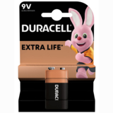 Батарейка Duracell Крона 9 V 6LR61/MN1604 (705998) - Pampik - 2