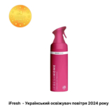 Парфумований аерозоль для дому iFresh Rose Musc, 250 мл - Pampik - 2