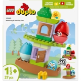 Конструктор LEGO DUPLO My First Дерево для балансування та складання, 27 деталей (10440) - Pampik