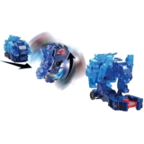 Машинка-трансформер Screechers Wild L2 Реттлкет (EU683120) - Pampik - 3