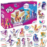 Набір магнітів Magdum My Little Pony Дружба (ME 5031-21) - Pampik - 6