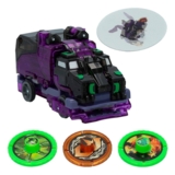 Машинка-трансформер Screechers Wild L2 Найтвіжн (EU683129) - Pampik - 3