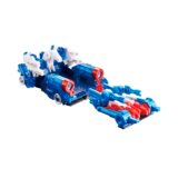 Машинка-трансформер Screechers Wild S2 L2 Рояліс (EU684301) - Pampik - 6