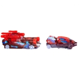 Машинка-трансформер Screechers Wild S2 L2 Цербер (EU684302) - Pampik - 5